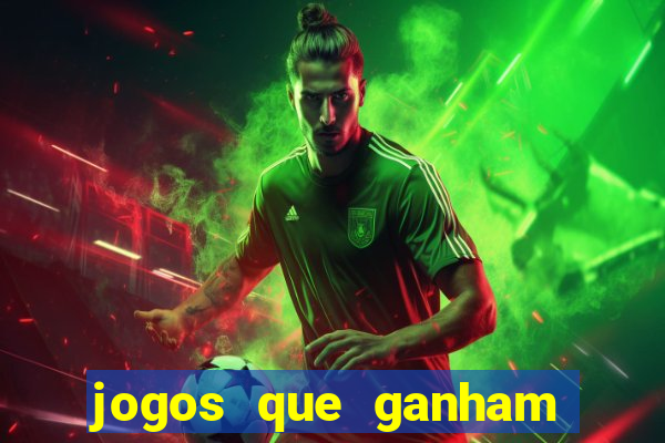 jogos que ganham dinheiro de verdade gratis